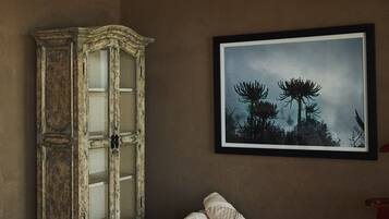 Yksityiskohta sisätiloista