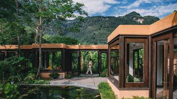 Body treatments, hot stone massages, deep-tissue massages, body wraps