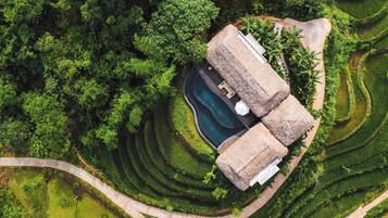 Senna Hilltop Pool Villa 2 Bedroom