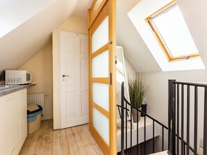 Interior - Seaside Vista Apartment #4 (Sopot)