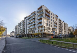 Exterior - Goleszowska Superior Apartment (Warszawa)