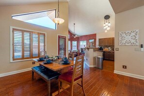 Dining - Sedona Gold 3 Bed Jacuzzi West Sedona (Sedona)