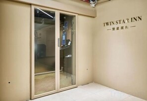 Spa - Twin Star Inn (Taipei)