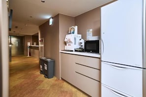 Interior - Twin Star Inn (Taipei)