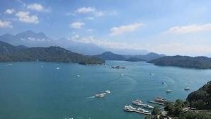 Cảnh từ trên cao