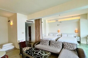 Room - Island Hearth Sun Moon Lake (Nantou)