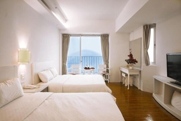 Room - Island Hearth Sun Moon Lake (Nantou)