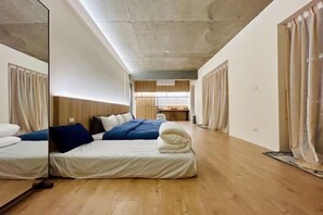 Vöggur/ungbarnarúm