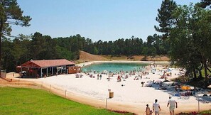 Beach - La grange du routgé (ARUE)