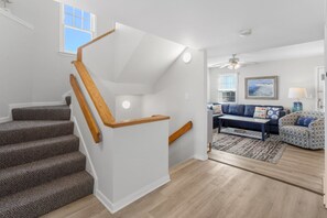Interior - Seahorse| Dog-Friendly Buxton Townhouse Near Beach (Buxton)