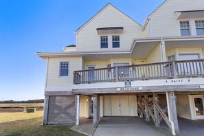 Exterior - Seahorse| Dog-Friendly Buxton Townhouse Near Beach (Buxton)