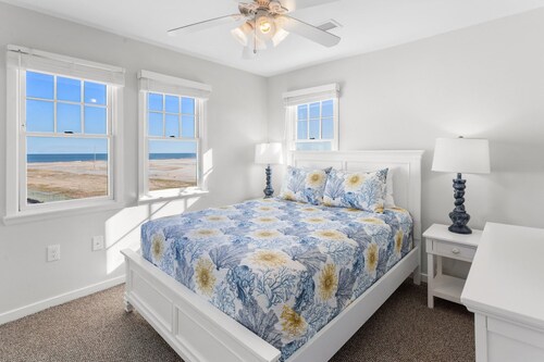 Seahorse| Dog-Friendly Buxton Townhouse Near Beach