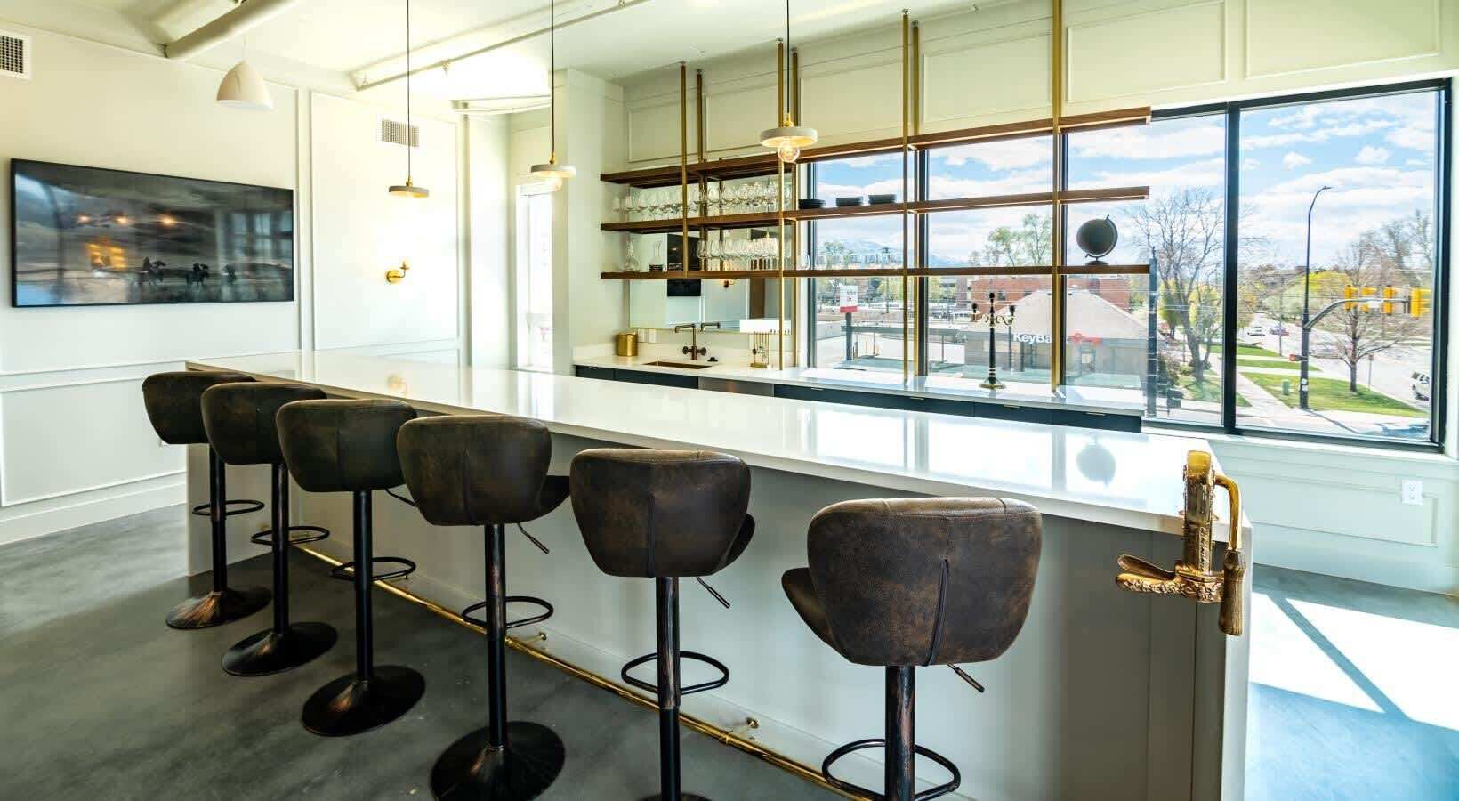Bar (ter plaatse)