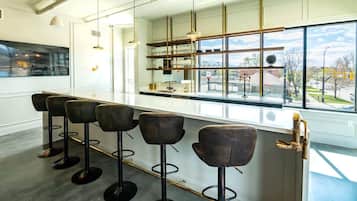 Bar (ter plaatse)