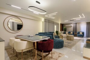 Interior - 3 bedroom apartment (Giza Governorate)