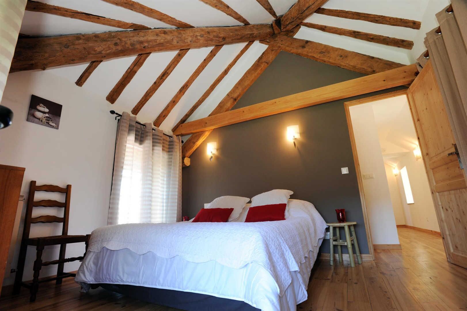 3 chambres, Wi-Fi gratuit