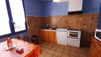 Microwave, dishwasher