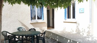 The lake - TRILLA - Gîte