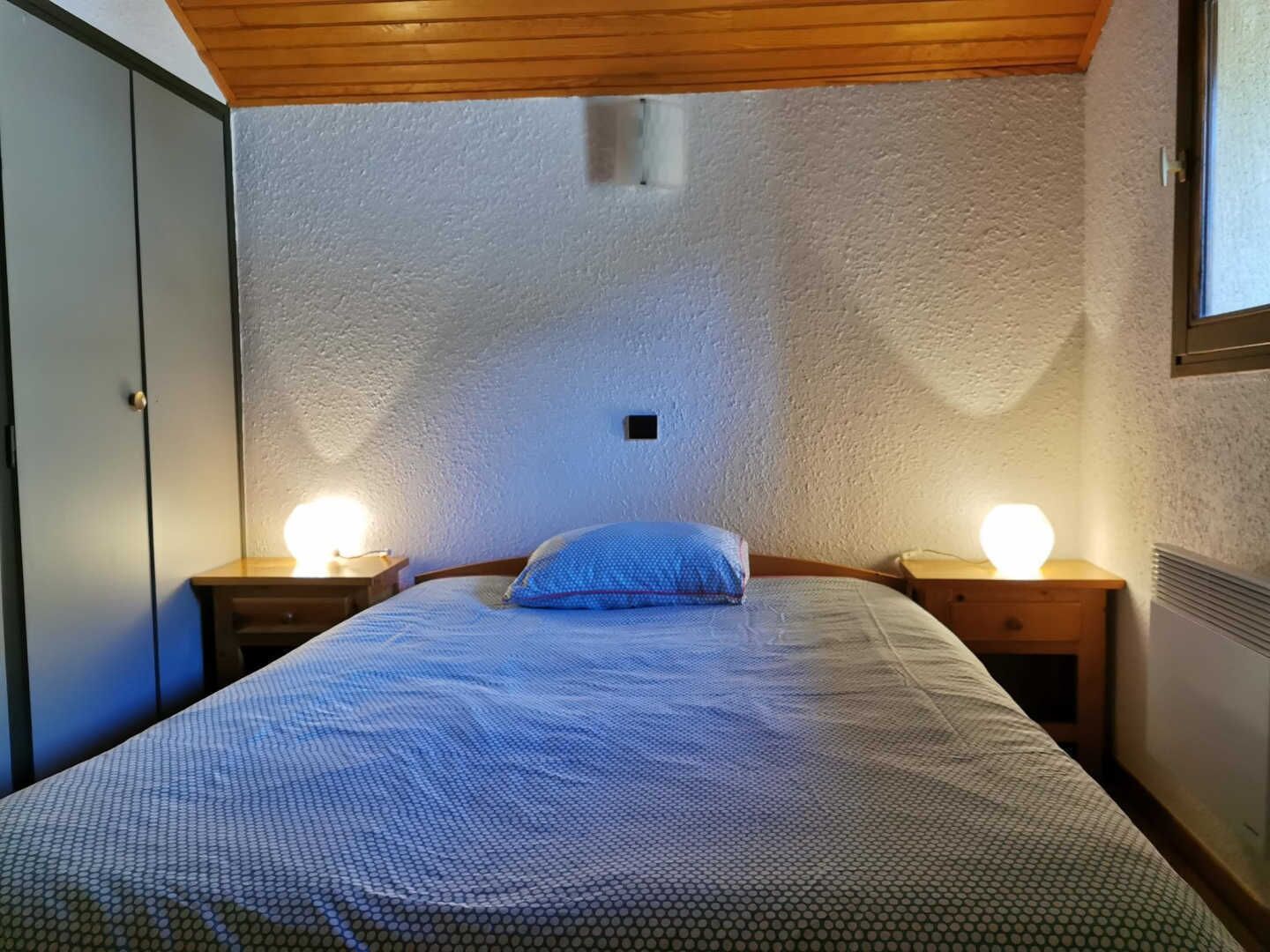 2 chambres, Wi-Fi gratuit