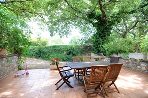 Outdoor dining - La tramontane - ELNE (ELNE)