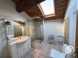 Shower - La tramontane - ELNE (ELNE)