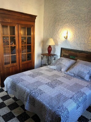 2 bedrooms, free WiFi - The olive tree - STE-MARIE-LA-MER (STE-MARIE-LA-MER)
