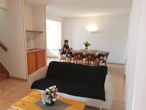 住宿内部