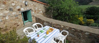 Carignan - PLANEZES - Gîte