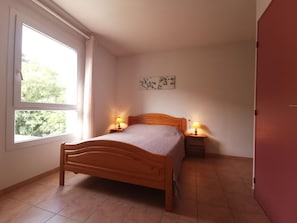 2 chambres, Wi-Fi gratuit