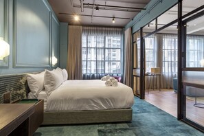 Iron/ironing board, free WiFi, bed sheets - The Anzac Retreat - Boutique Executive Sanctuary (Auckland City)