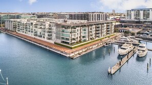 Marina - QV Stays Luxury Waterfront Escape at Lighter Quay (Auckland)
