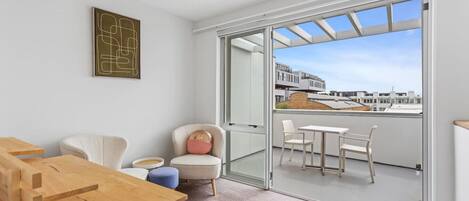 リビング エリア