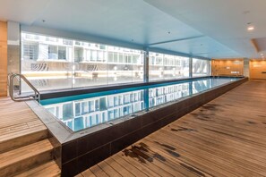 Pool - QV Stays Viaduct Harbour Elegance (Auckland)
