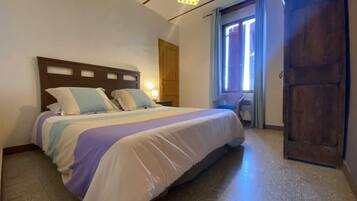 2 chambres, Wi-Fi gratuit