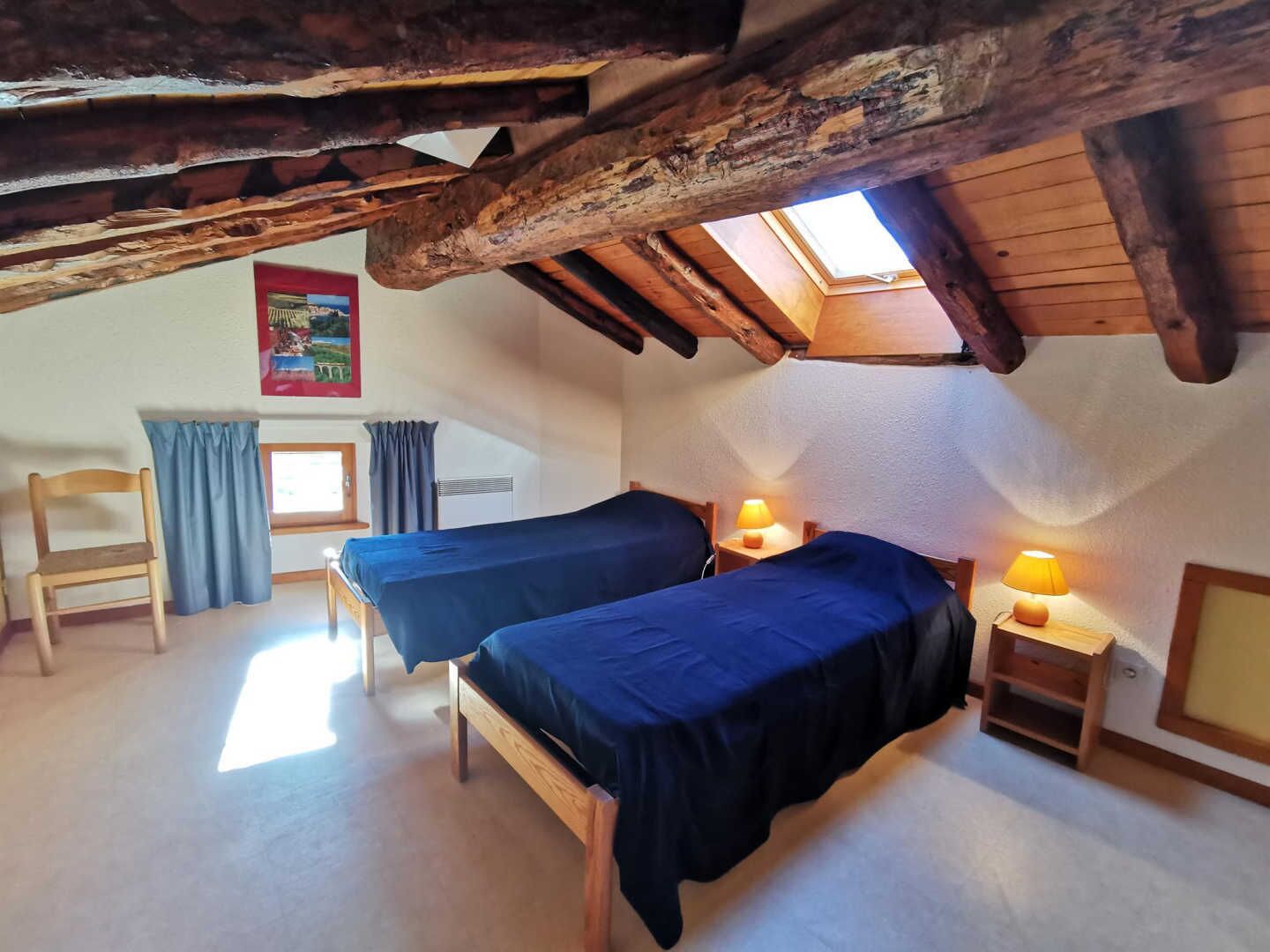 2 chambres, Wi-Fi gratuit