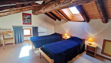 2 chambres, Wi-Fi gratuit