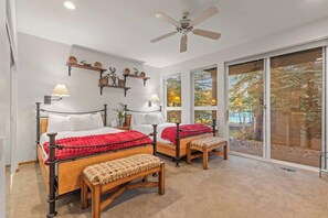 4 bedrooms, iron/ironing board, free WiFi, bed sheets - Abode at Sawtooth, access to ranch clubhouse (Sun Valley)