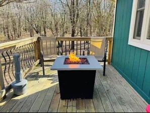 Property grounds - Hot Tub with Views • Game Room • Fire Pit (Albrightsville)