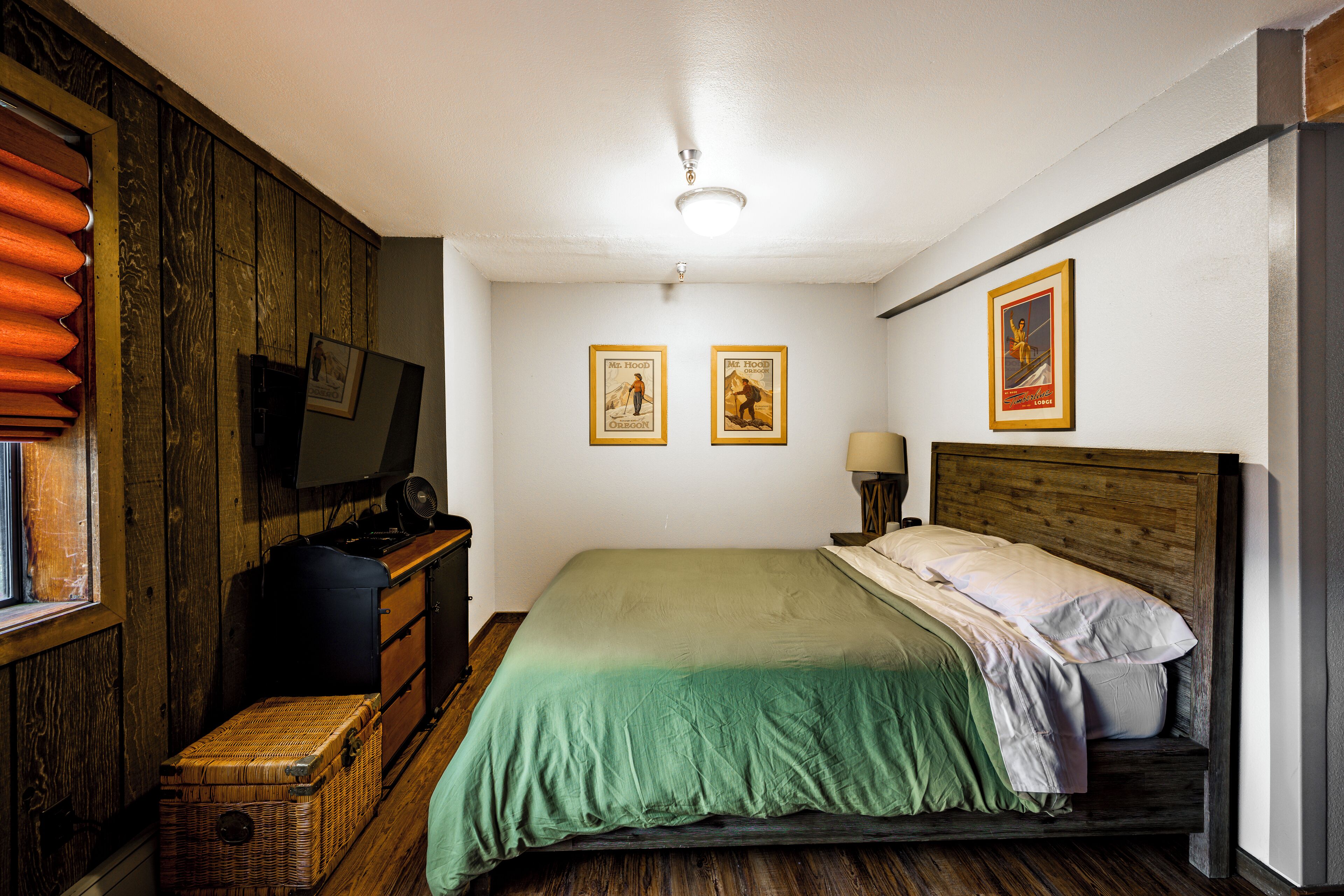 Kostenloses WLAN, Bettwäsche