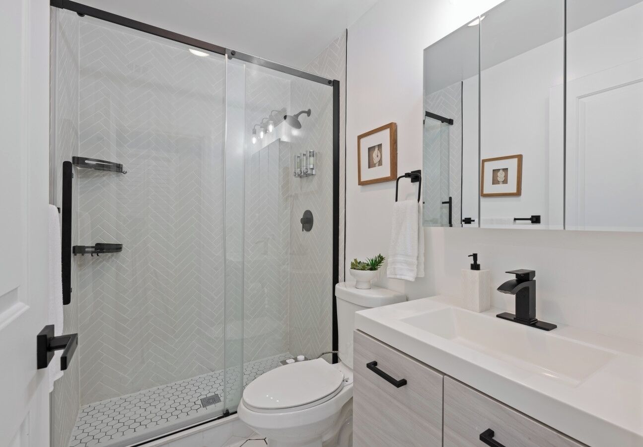 Haartrockner, Handtücher