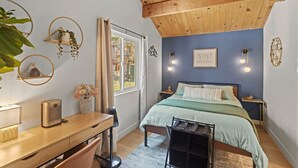 2 habitaciones, wifi y ropa de cama 