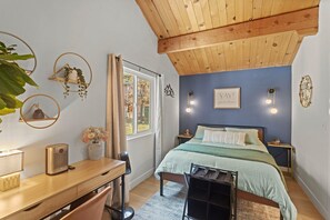 2 Schlafzimmer, WLAN, Bettwäsche