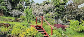 Serene Leura 2BDR Unit 3 Minutes to Shops