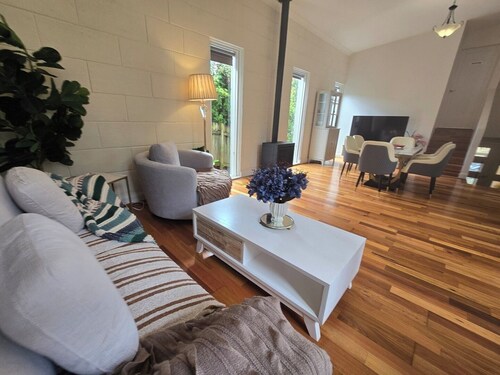 Serene Leura 2BDR Unit 3 Minutes to Shops