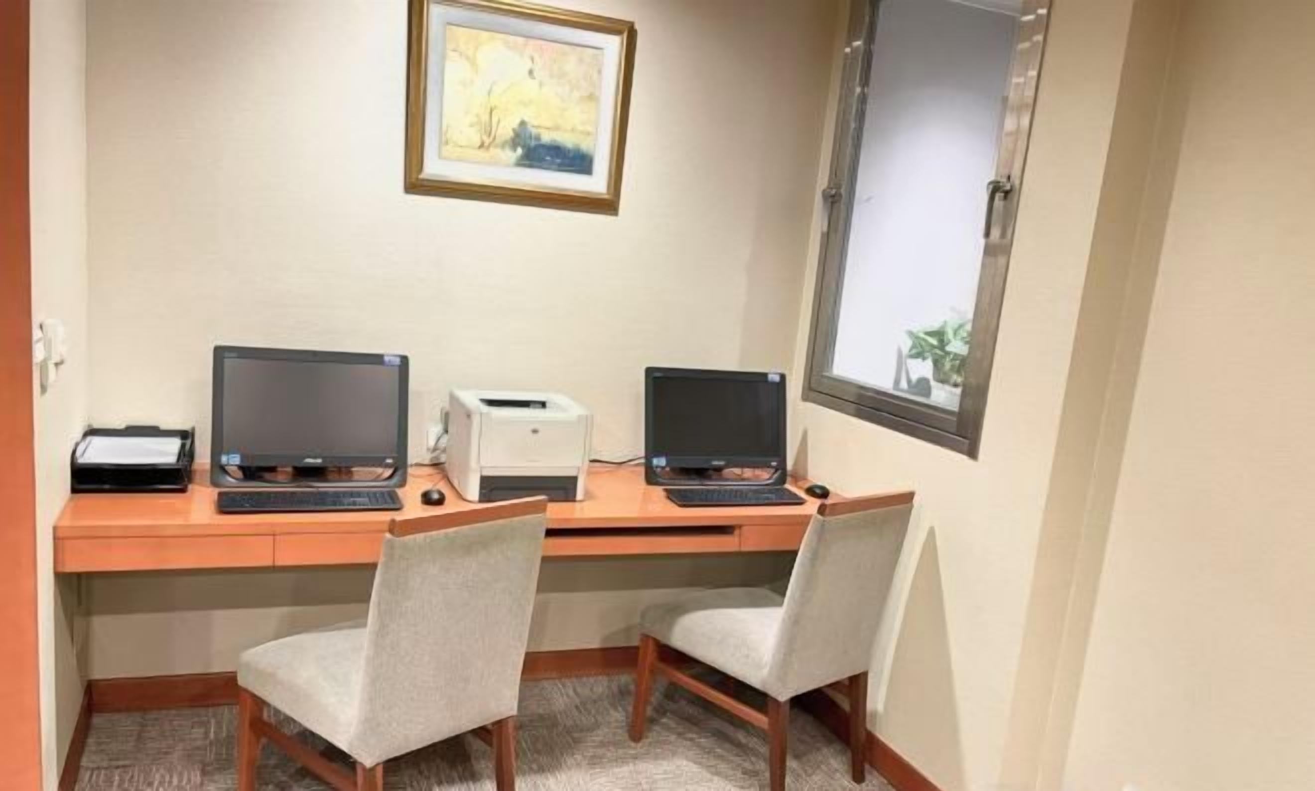 Business centre