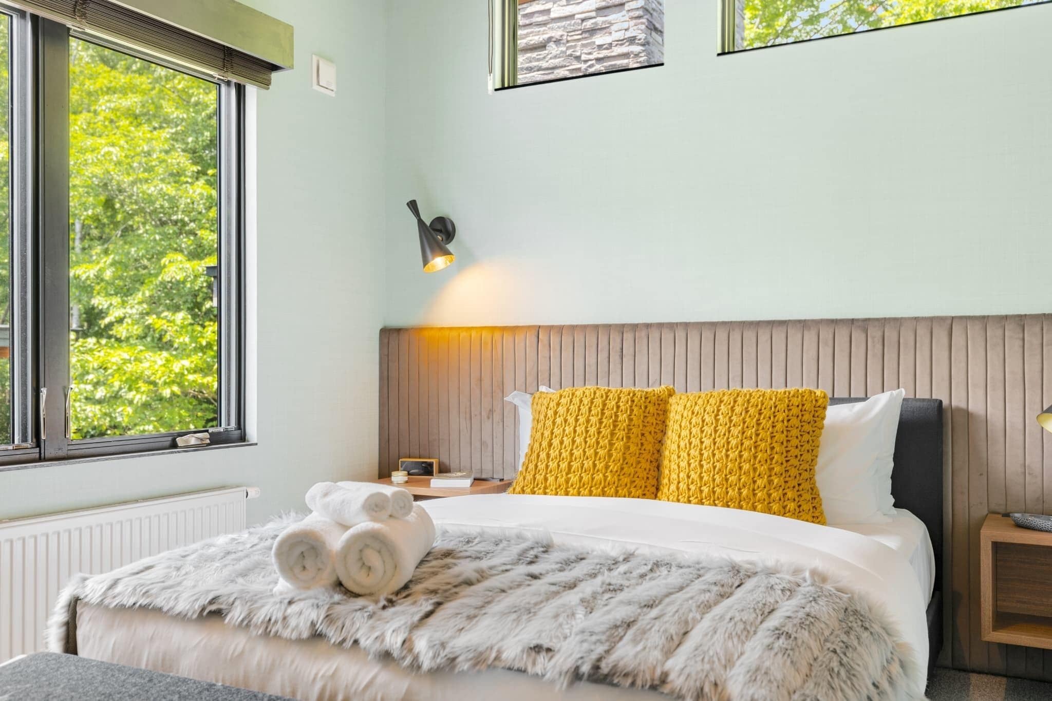 Deluxe Chalet, Garden View | WiFi (free)