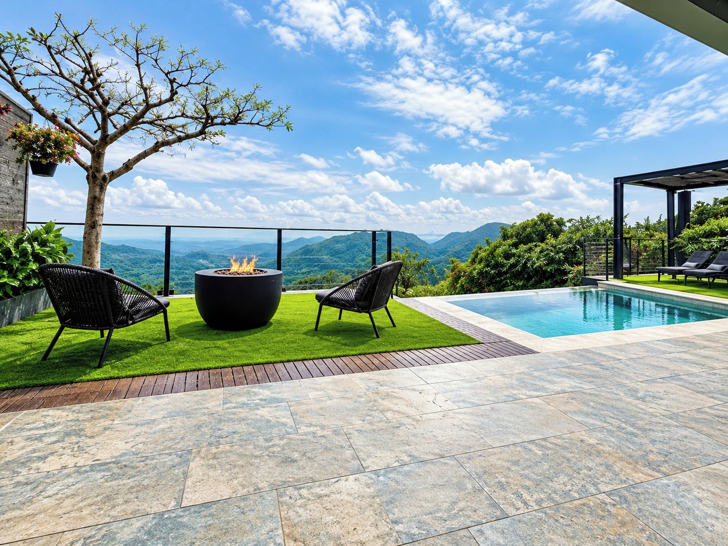 Piscina