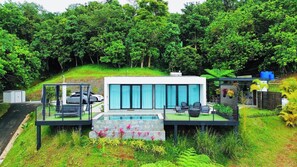Exterior - Campo 5 Retreat W/ Private Climatized Pool (Coamo)