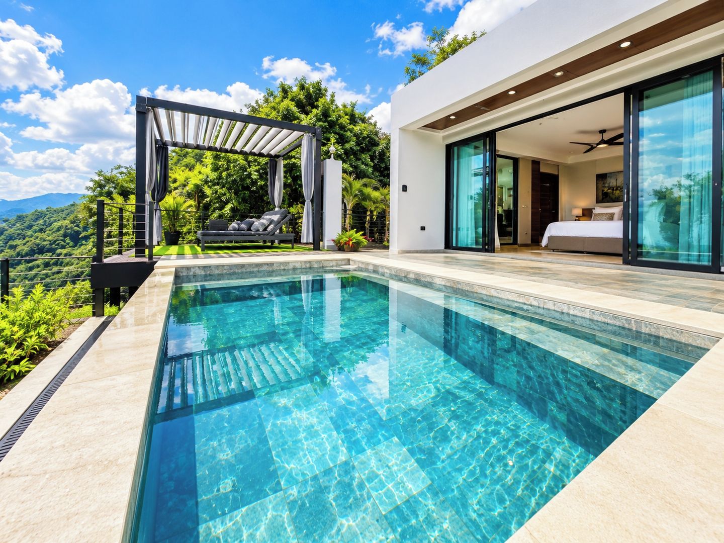 Piscine