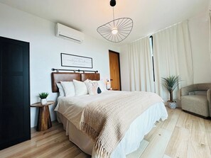 1 bedroom, iron/ironing board, free WiFi